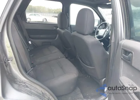 2009 Ford Escape Xlt из США, поврежденный, VIN 1FMCU03799KA88280